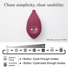 Tenga Iroha Kushi - Dreamy Desire