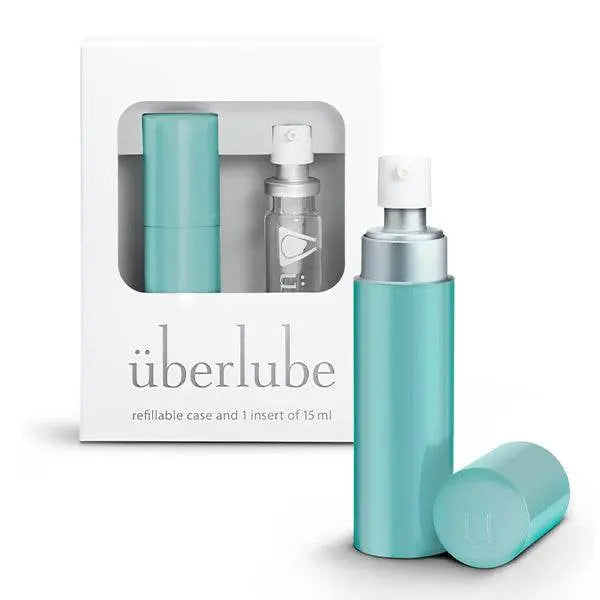 Good-To-Go Traveler - Aqua - Dreamy Desire