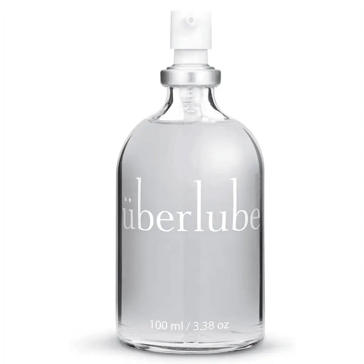 Uberlube Luxury Lubricant Bottle 100ml - Dreamy Desire