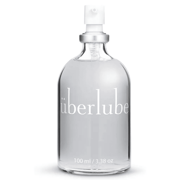 Uberlube Luxury Lubricant Bottle 100ml - Dreamy Desire