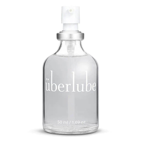 Uberlube Luxury Lubricant Bottle 50ml - Dreamy Desire