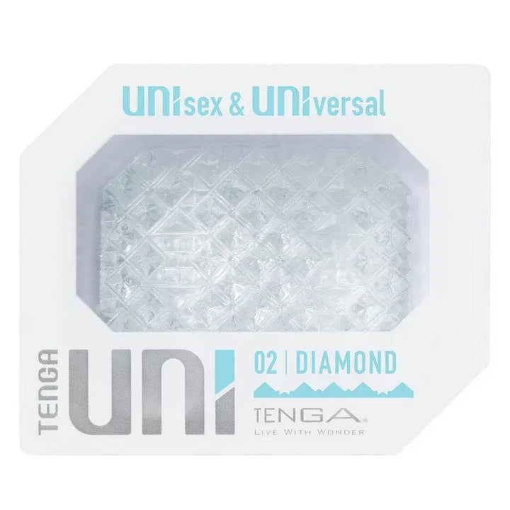 Tenga Uni Diamond - Dreamy Desire