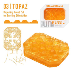 Tenga Uni Topaz - Dreamy Desire