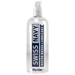 Swiss Navy Water 16 oz