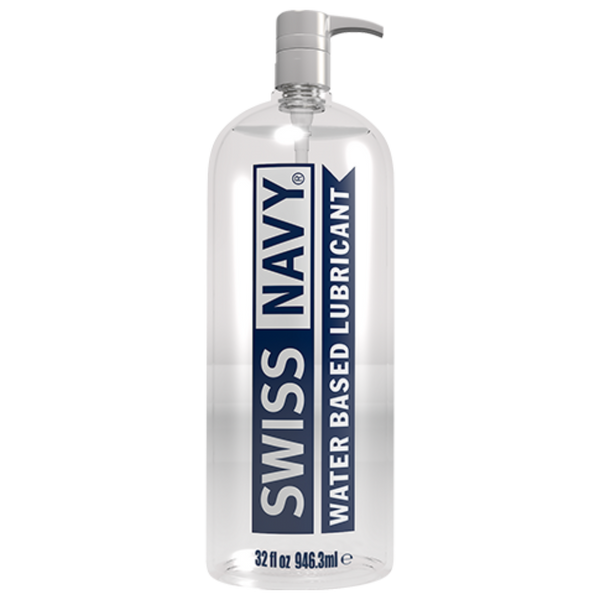 Swiss Navy Water 32 oz