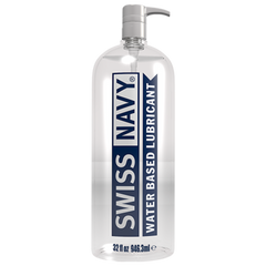 Swiss Navy Water 32 oz