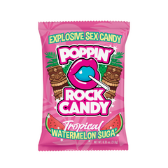 Popping Rock Display 36pk - Tropical Sum
