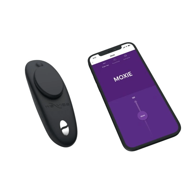 We-Vibe Other Tease Us - Moxie & Moxie