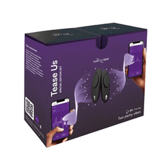 We-Vibe Tease Us Moxie + Moxie - Dreamy Desire