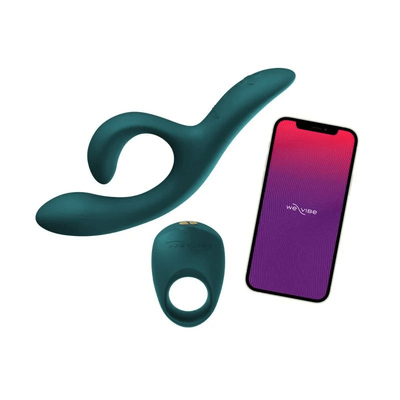 We-Vibe Vibrators Date Night Set