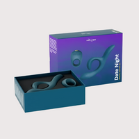 We-Vibe Vibrators Date Night Set