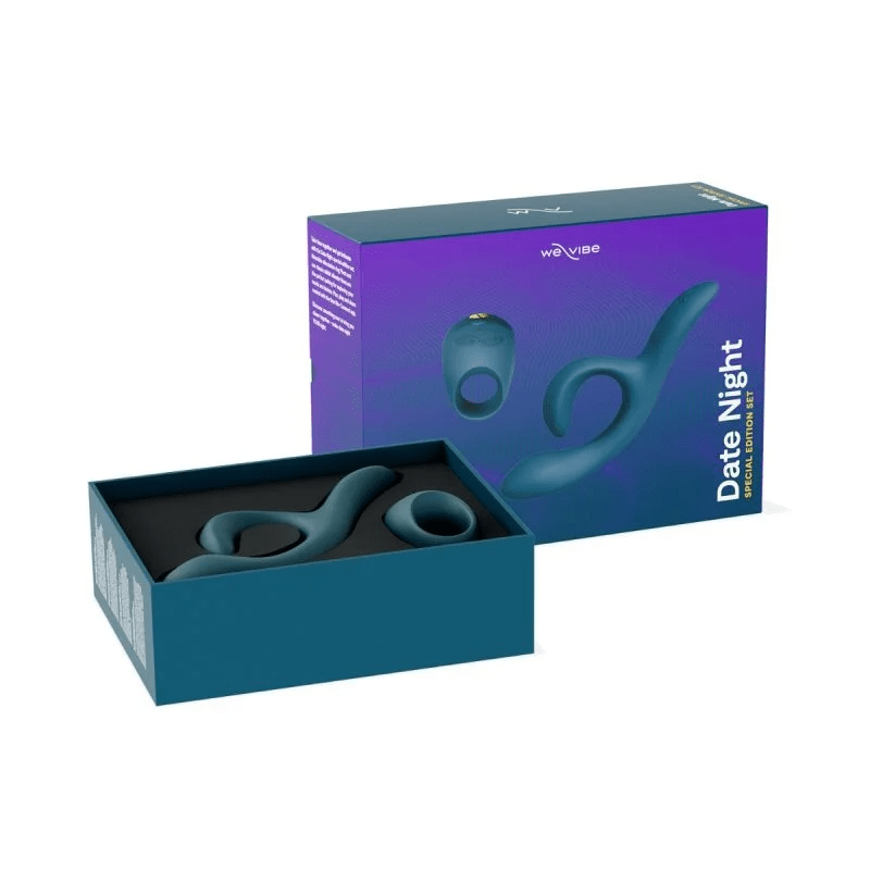 We-Vibe Vibrators Date Night Set