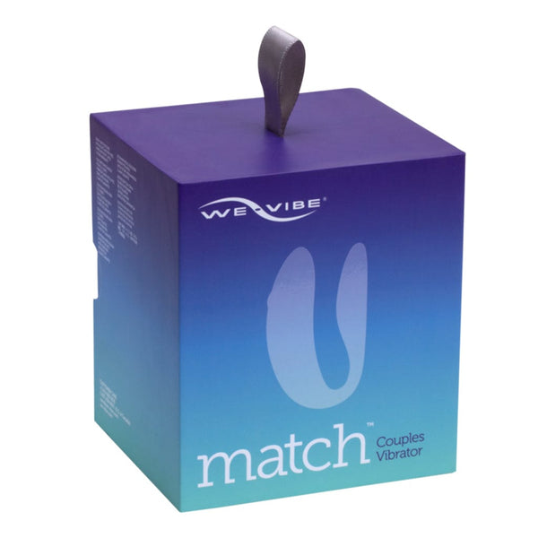 We-Vibe Vibrators Match - Periwinkle