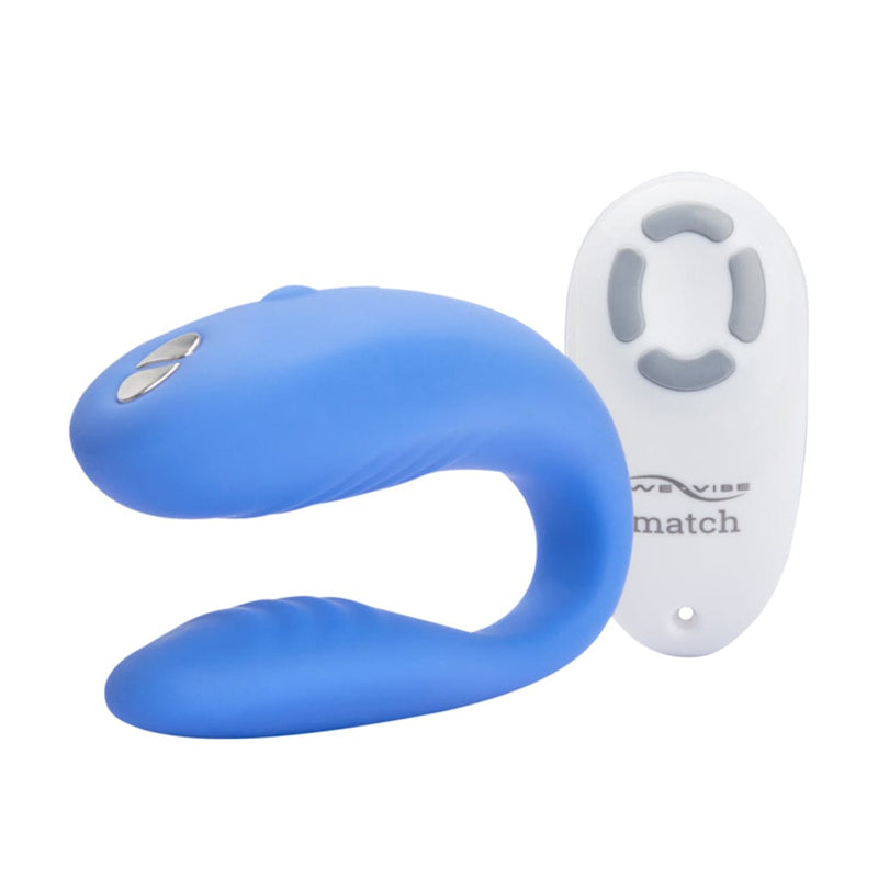 We-Vibe Vibrators Match - Periwinkle