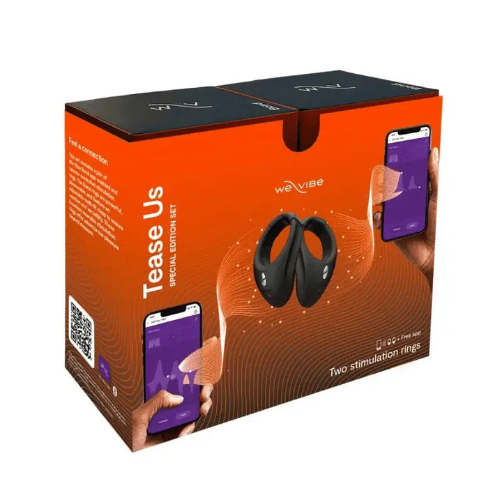 We-Vibe Tease Us Bond + Bond - Dreamy Desire