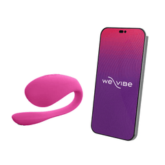 We-Vibe Jive 2 Wearable G-spot Vibrator - Dreamy Desire