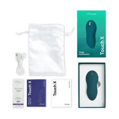 We-Vibe Touch X Vibrator - Dreamy Desire
