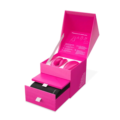 We-Vibe Chorus Couples Remote Control Vibrator - Dreamy Desire