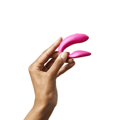 We-Vibe Chorus Couples Remote Control Vibrator - Dreamy Desire