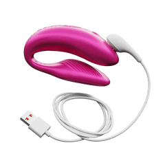 We-Vibe Chorus Couples Remote Control Vibrator - Dreamy Desire