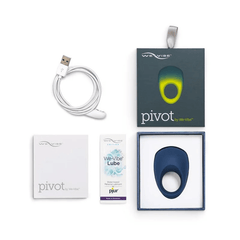 We-Vibe Pivot Vibrating Ring - Dreamy Desire
