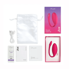 We-Vibe Jive Wearable Bluetooth Vibrator - Dreamy Desire