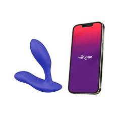 We-Vibe Vector+ Prostate Massager - Dreamy Desire