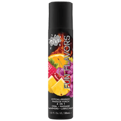 Wet - Fun Flavors Passion Punch 4 in-1 Oral Massage Warming Lube - Dreamy Desire