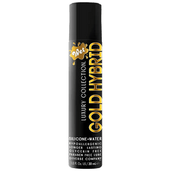 Wet - Wet Gold Hybrid Silicone & Water Based Lubricant 1 Fl. Oz./30mL - Dreamy Desire