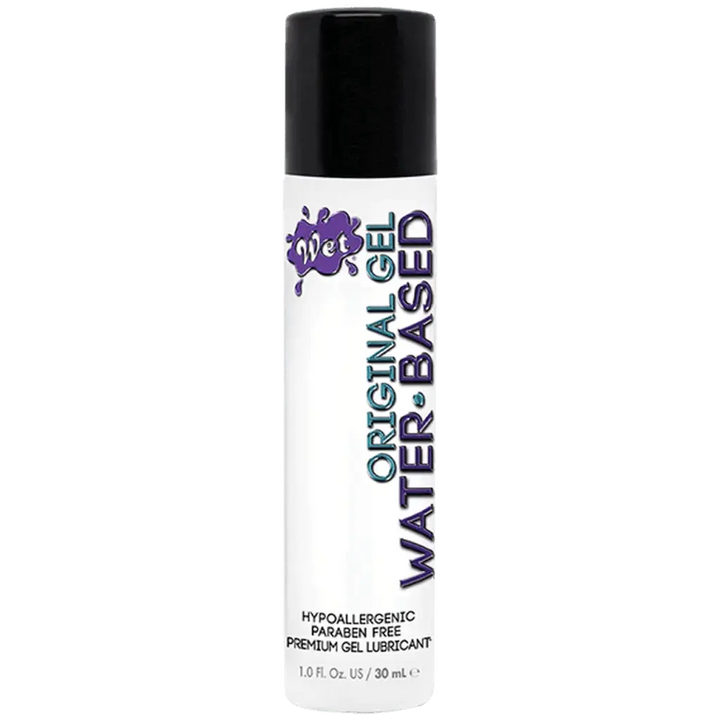 Wet - Wet Original Water Based Premium Gel Lubricant 1 Fl. Oz./30mL - Dreamy Desire