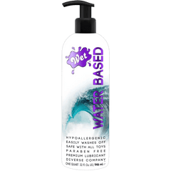 Wet Original Water Based Premium Lubricant 32 oz - Dreamy Desire
