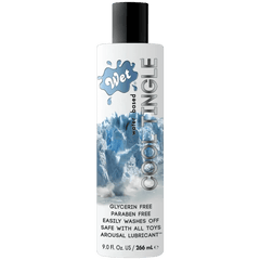 Wet Cool Tingle Water-Based Arousing Lubricant 9 fl oz (148ml) - Dreamy Desire