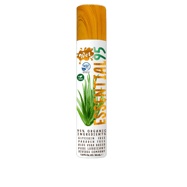 Wet Other Wet Essential95 Aloe Vera-Based Vaginal Moisturizing Lube