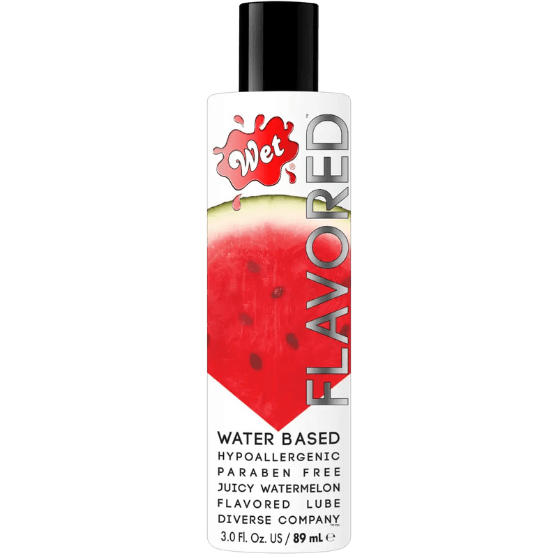 Wet Other Wet Flavored Juicy Watermelon Lubricant  - 3oz