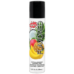 Wet Flavored Tropical Explosion Lubricant 1 fl oz (30ml) - Dreamy Desire