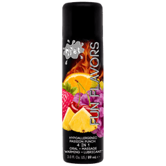 Wet Fun Flavors Passion Punch 4-in-1 3oz - Dreamy Desire
