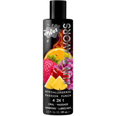 Wet Fun Flavors Passion Punch 4-in-1 3oz - Dreamy Desire