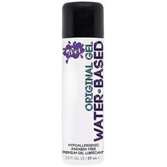 Wet Original Water Based Premium Gel Lubricant 3 oz/89 mL - Dreamy Desire