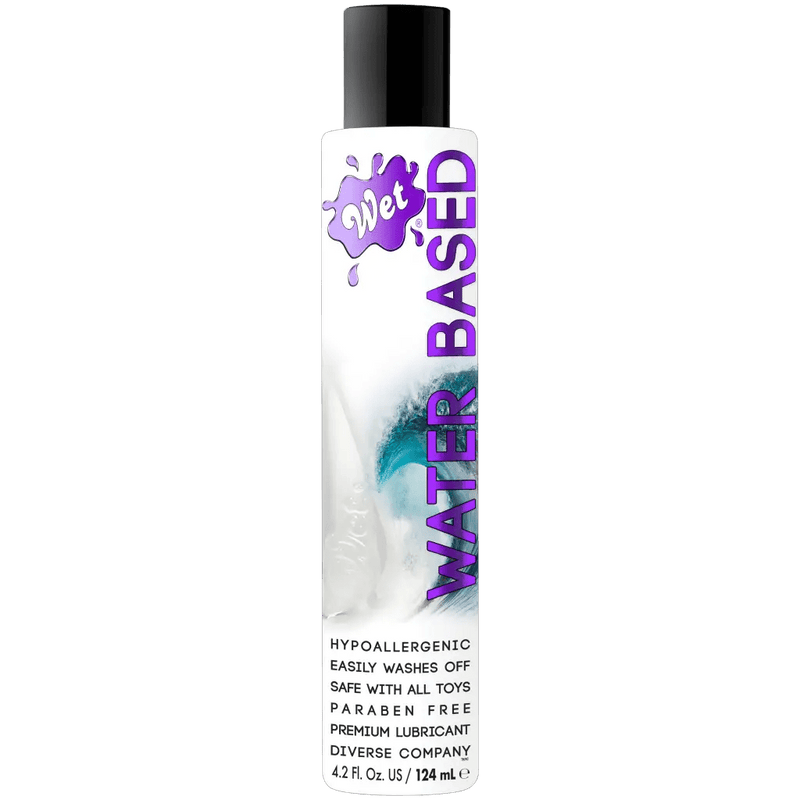 Wet Other Wet Original Water Based Premium Lubricant 4.2oz