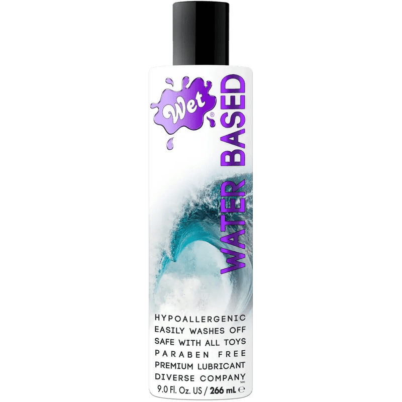 Wet Other Wet Original Water Based Premium Lubricant 9 oz