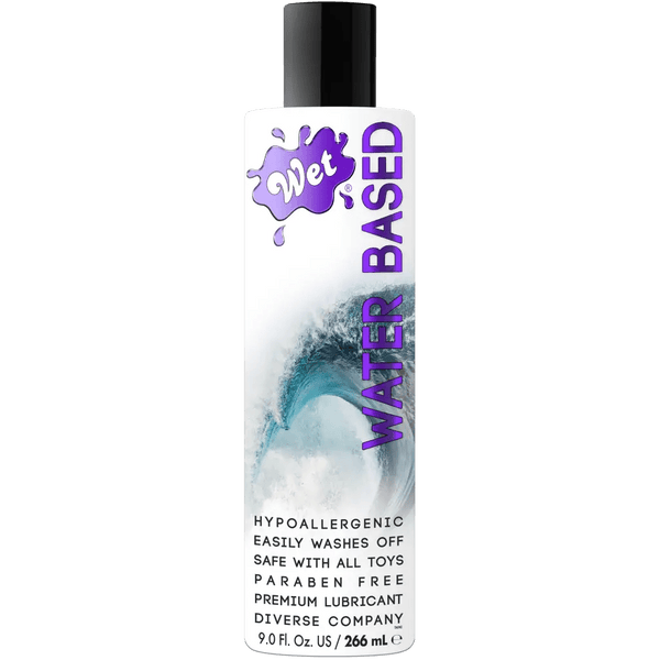 Wet Other Wet Original Water Based Premium Lubricant 9 oz