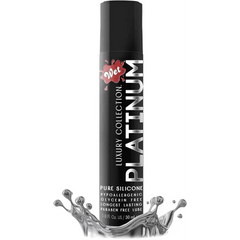 Wet Platinum Silicone Based Luxury Lubricant - 1 fl oz (30ml) - Dreamy Desire