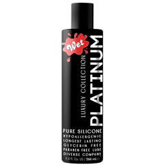 Wet Platinum Silicone Based Luxury Sex Lubricant - 9 fl oz - Dreamy Desire
