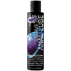 Wet Uranus Silicone Based Anal Lubricant 6 oz./178mL - Dreamy Desire