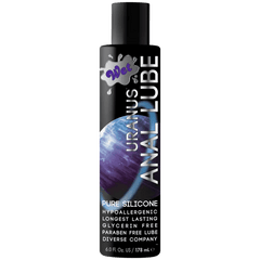Wet Uranus Silicone Based Anal Lubricant 6 oz./178mL - Dreamy Desire
