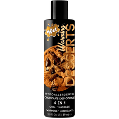 Wet Warming Desserts Baked Gooey Chocolate Chip Cookie 4 in 1 Lube - Dreamy Desire