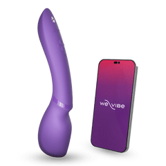 We-Vibe Wand 2 Cordless Vibrator - Dreamy Desire