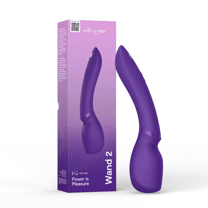 We-Vibe Wand 2 Cordless Vibrator - Dreamy Desire