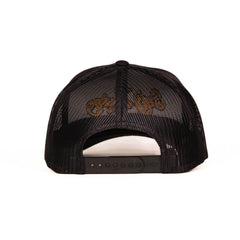 Hat - Black/Gold - Dreamy Desire