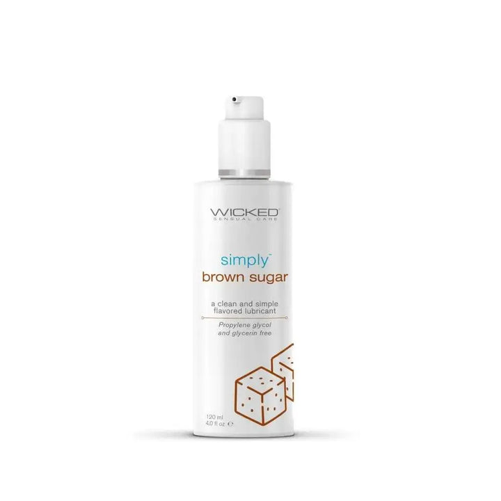 Wicked Sensual Care Brown Sugar - Dreamy Desire
